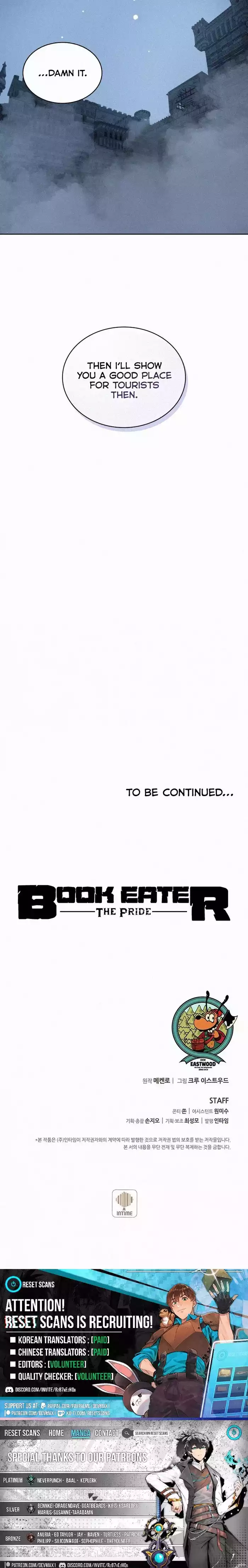 Book Eater (Mackenro) Chapter 91 Page 1