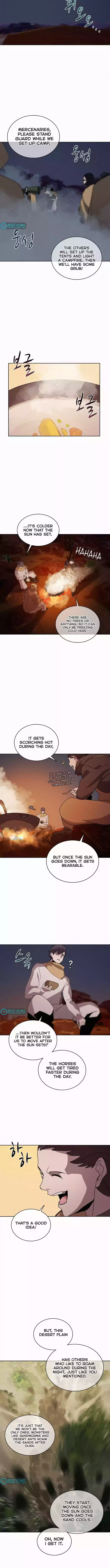 Book Eater (Mackenro) Chapter 88 Page 1