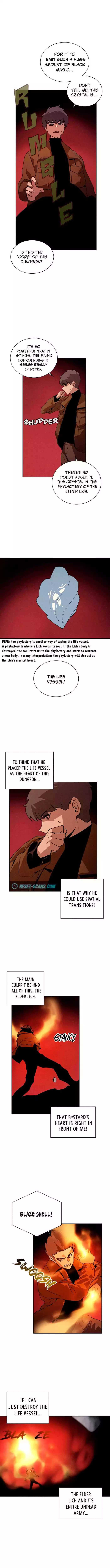 Book Eater (Mackenro) Chapter 41 Page 1