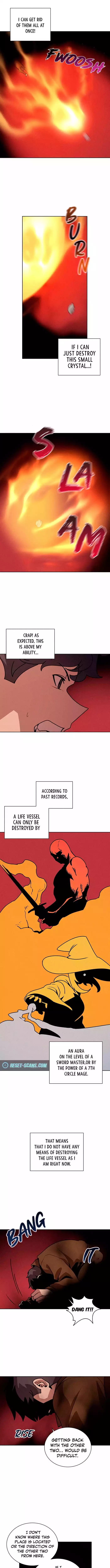 Book Eater (Mackenro) Chapter 41 Page 1