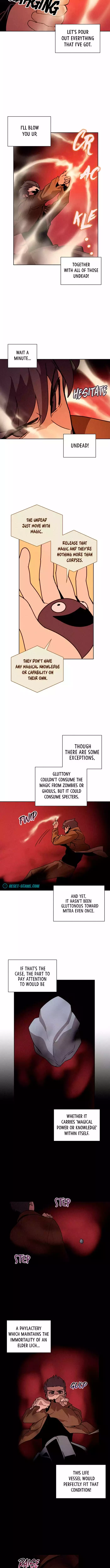 Book Eater (Mackenro) Chapter 41 Page 1
