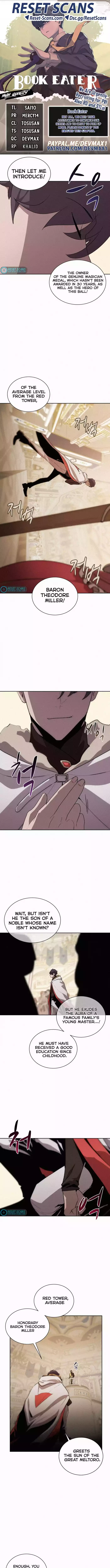 Book Eater (Mackenro) Chapter 64 Page 1