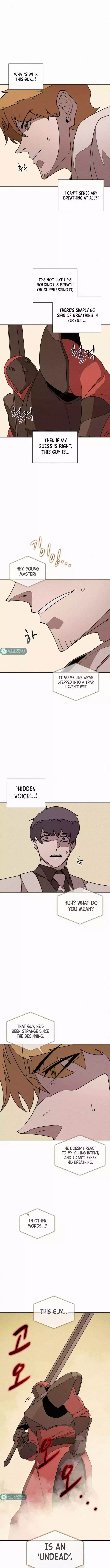 Book Eater (Mackenro) Chapter 96 Page 1
