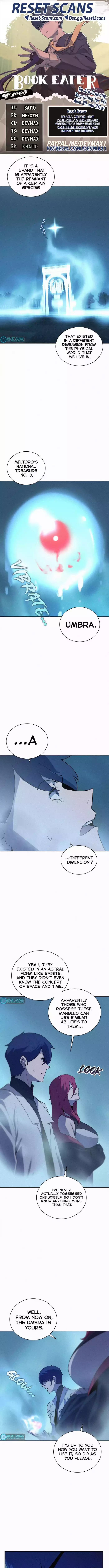 Book Eater (Mackenro) Chapter 65 Page 1