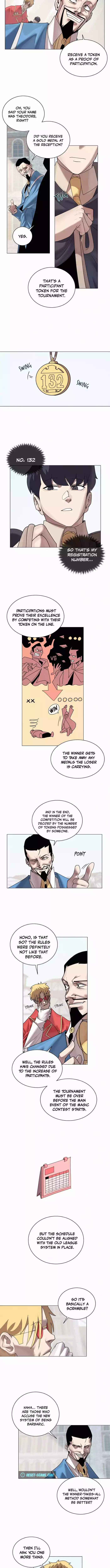 Book Eater (Mackenro) Chapter 21 Page 1