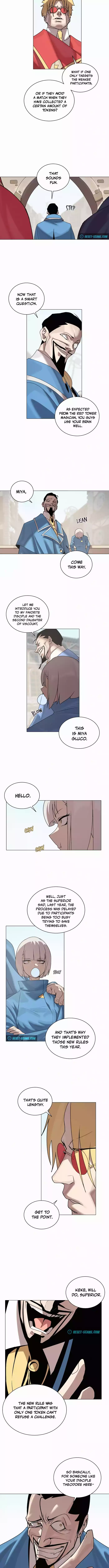 Book Eater (Mackenro) Chapter 21 Page 1