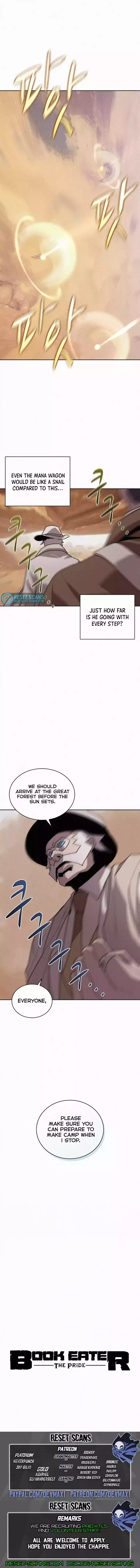 Book Eater (Mackenro) Chapter 74 Page 1