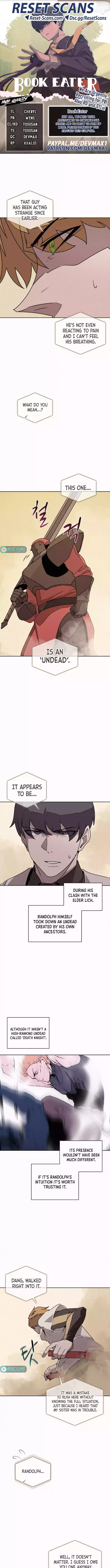 Book Eater (Mackenro) Chapter 97 Page 1
