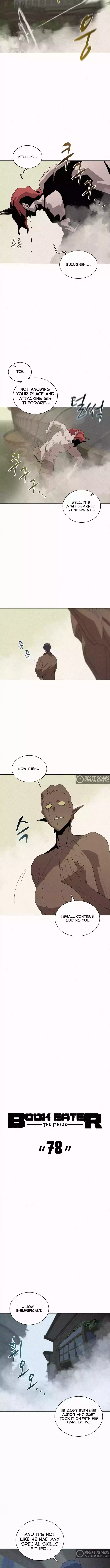 Book Eater (Mackenro) Chapter 78 Page 1