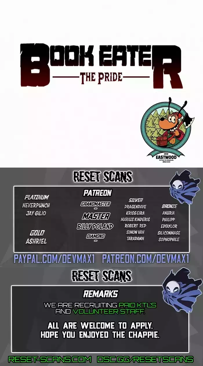 Book Eater (Mackenro) Chapter 78 Page 1