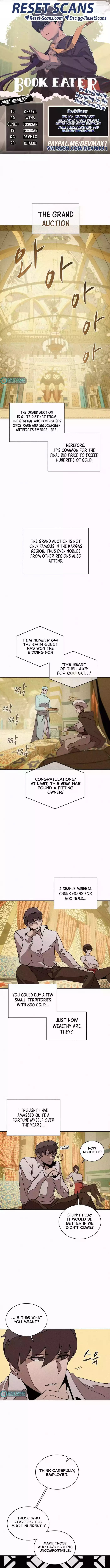 Book Eater (Mackenro) Chapter 95 Page 1