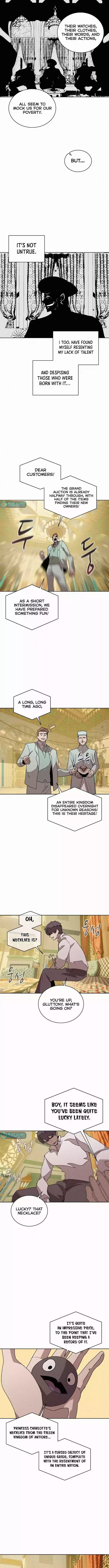 Book Eater (Mackenro) Chapter 95 Page 1
