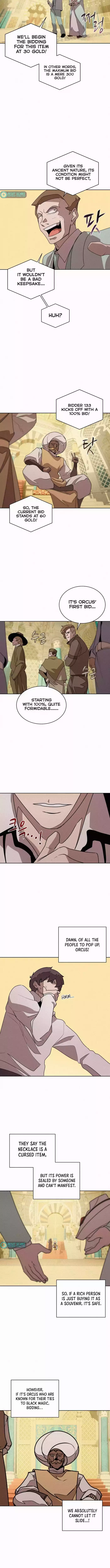 Book Eater (Mackenro) Chapter 95 Page 1