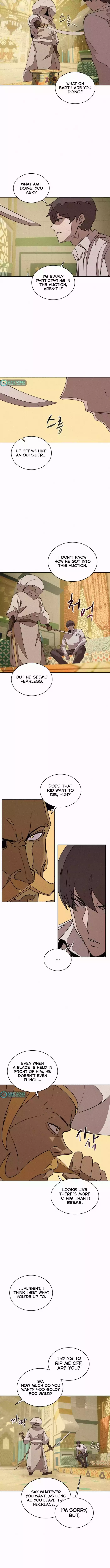 Book Eater (Mackenro) Chapter 95 Page 1