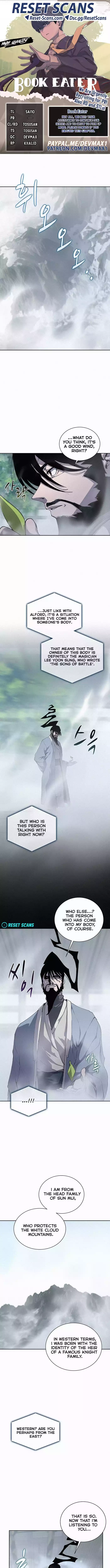 Book Eater (Mackenro) Chapter 47 Page 1