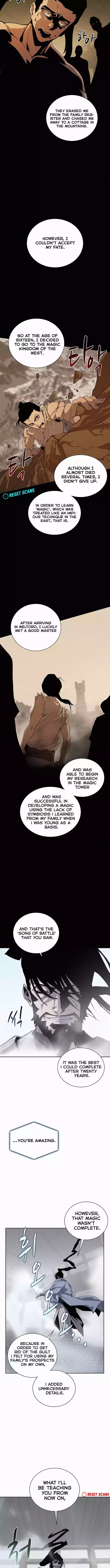 Book Eater (Mackenro) Chapter 47 Page 1