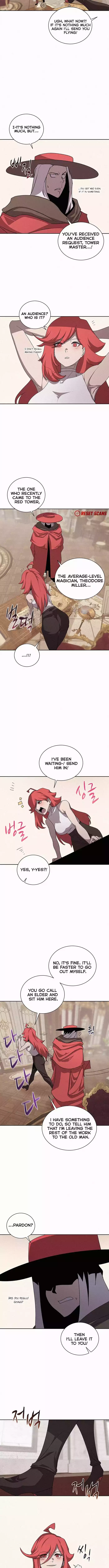 Book Eater (Mackenro) Chapter 47 Page 1