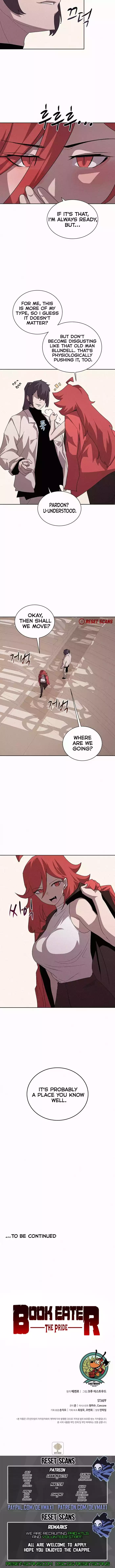 Book Eater (Mackenro) Chapter 47 Page 1