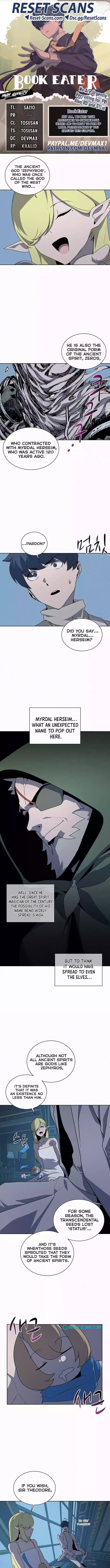 Book Eater (Mackenro) Chapter 55 Page 1