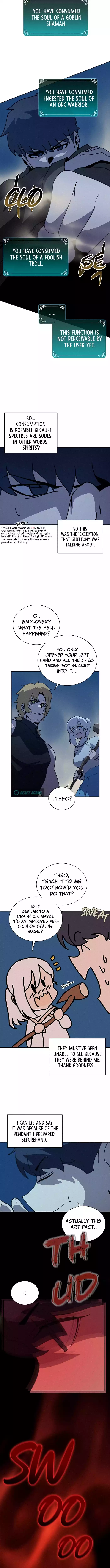 Book Eater (Mackenro) Chapter 38 Page 1