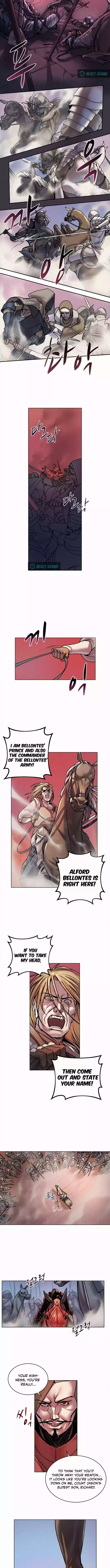 Book Eater (Mackenro) Chapter 05 Page 1