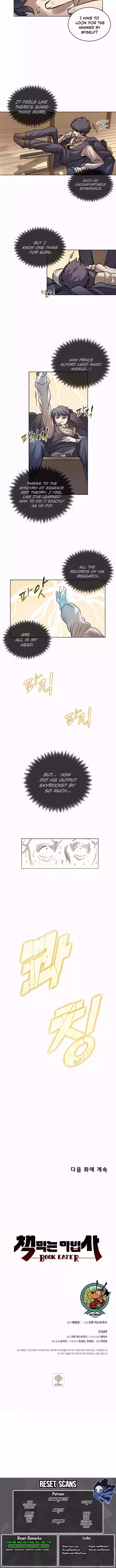 Book Eater (Mackenro) Chapter 05 Page 1