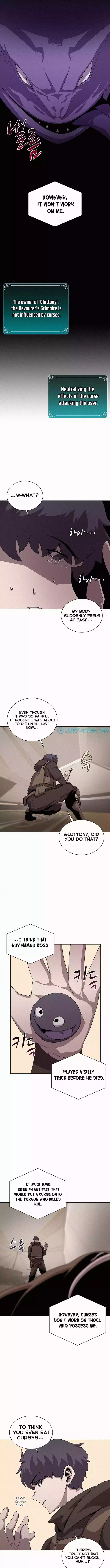 Book Eater (Mackenro) Chapter 53 Page 1