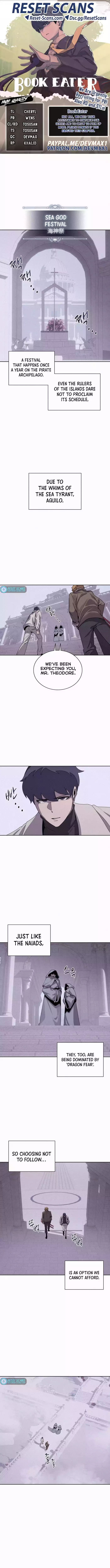 Book Eater (Mackenro) Chapter 106 Page 1