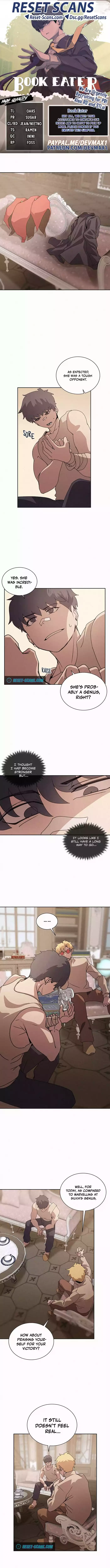 Book Eater (Mackenro) Chapter 29 Page 1
