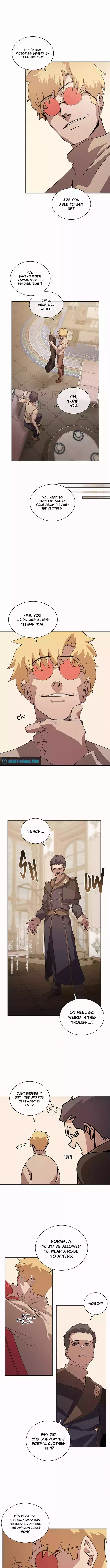 Book Eater (Mackenro) Chapter 29 Page 1