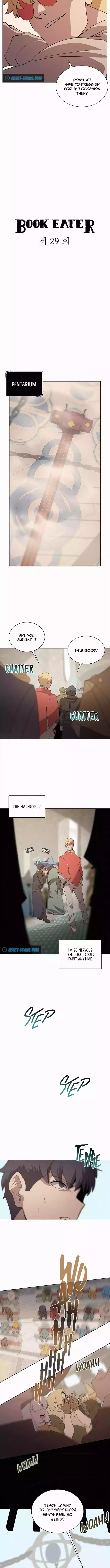 Book Eater (Mackenro) Chapter 29 Page 1