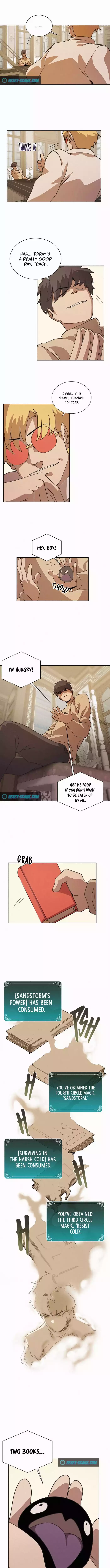 Book Eater (Mackenro) Chapter 29 Page 1