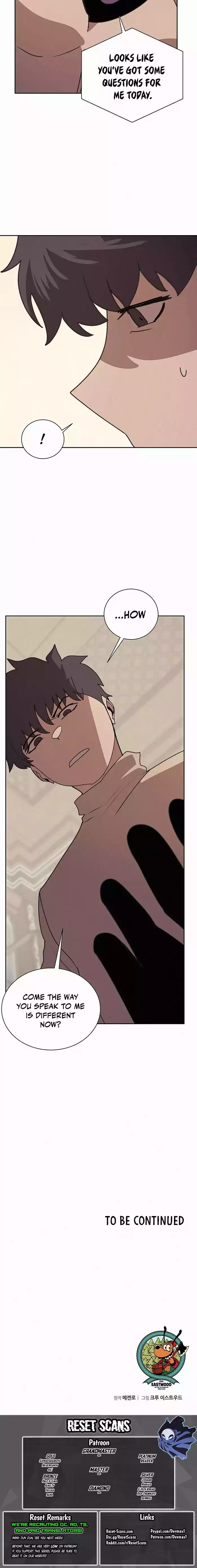 Book Eater (Mackenro) Chapter 29 Page 1