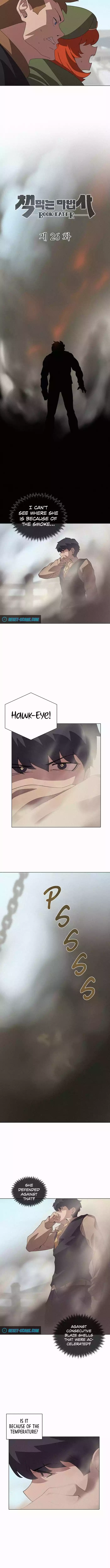Book Eater (Mackenro) Chapter 26 Page 1