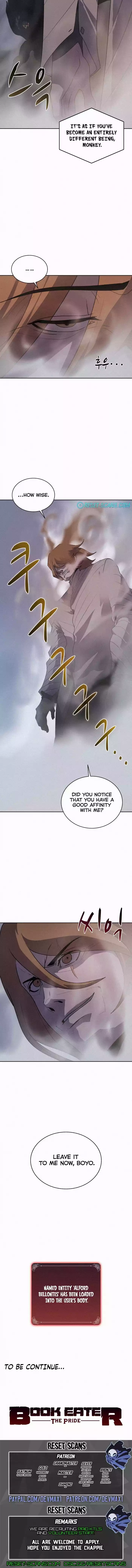 Book Eater (Mackenro) Chapter 59 Page 1
