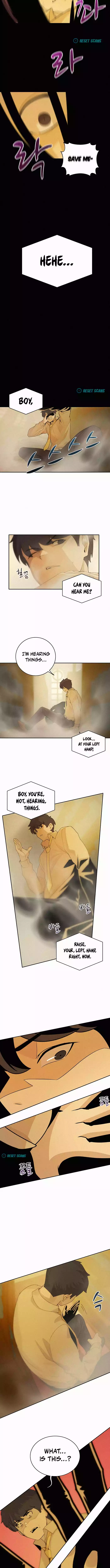 Book Eater (Mackenro) Chapter 01 Page 1