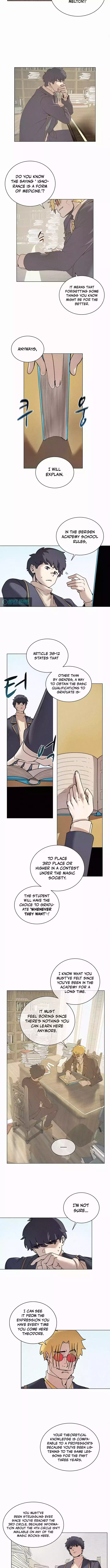 Book Eater (Mackenro) Chapter 14 Page 1
