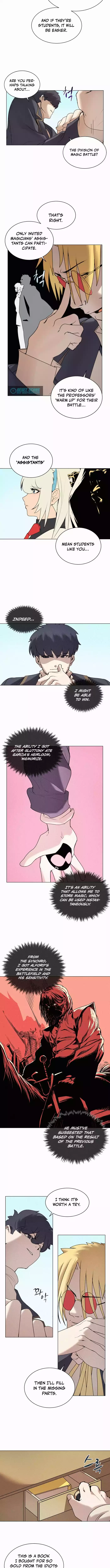 Book Eater (Mackenro) Chapter 14 Page 1