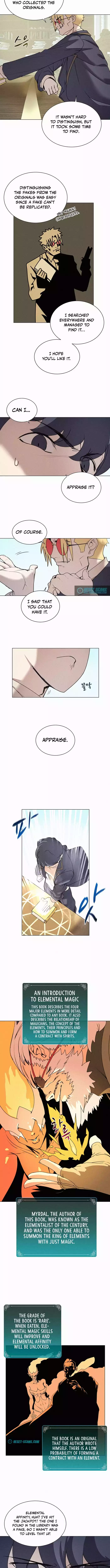 Book Eater (Mackenro) Chapter 14 Page 1