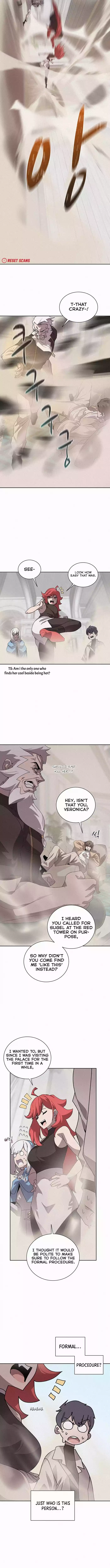 Book Eater (Mackenro) Chapter 45 Page 1