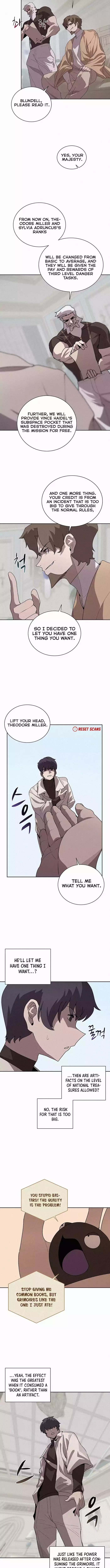 Book Eater (Mackenro) Chapter 45 Page 1