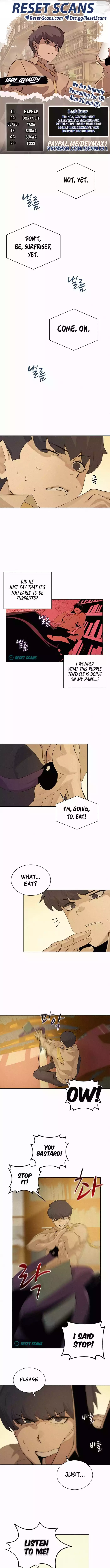 Book Eater (Mackenro) Chapter 02 Page 1
