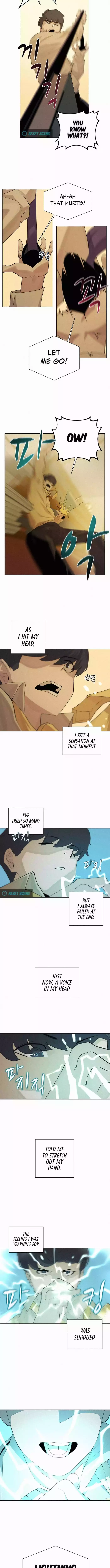 Book Eater (Mackenro) Chapter 02 Page 1