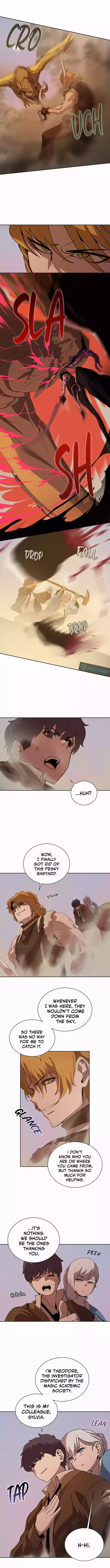 Book Eater (Mackenro) Chapter 34 Page 1