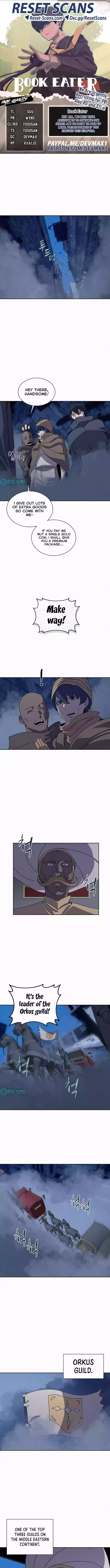 Book Eater (Mackenro) Chapter 93 Page 1