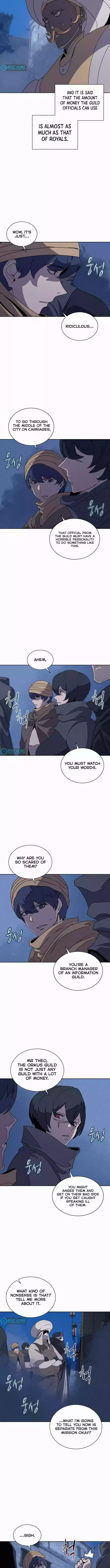 Book Eater (Mackenro) Chapter 93 Page 1