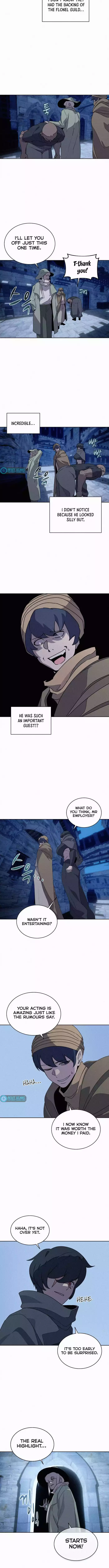 Book Eater (Mackenro) Chapter 93 Page 1