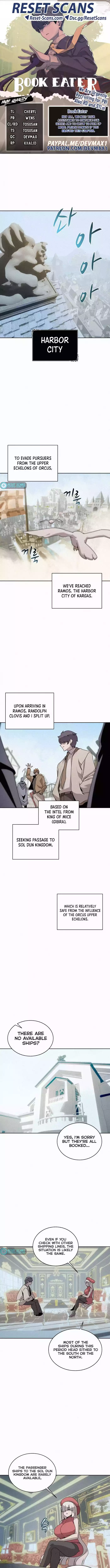Book Eater (Mackenro) Chapter 101 Page 1