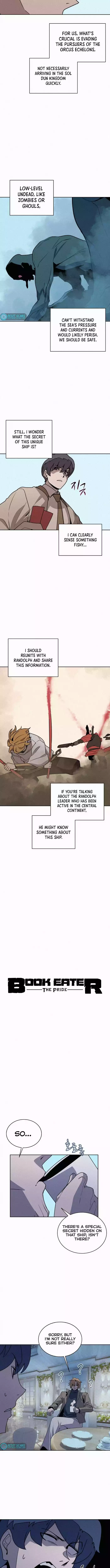 Book Eater (Mackenro) Chapter 101 Page 1