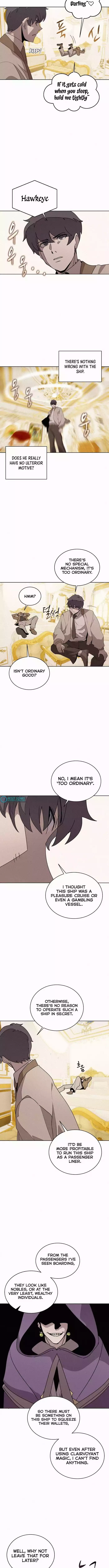 Book Eater (Mackenro) Chapter 101 Page 1